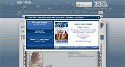 Desktop Screenshot of haydnkino.at